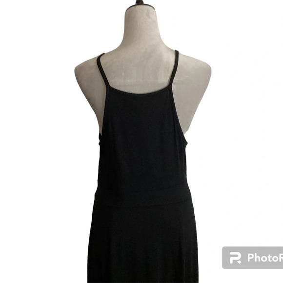 Coercion dress  SZ L black LBD casual party nite out flowy simplicity cl… - Picture 4 of 10